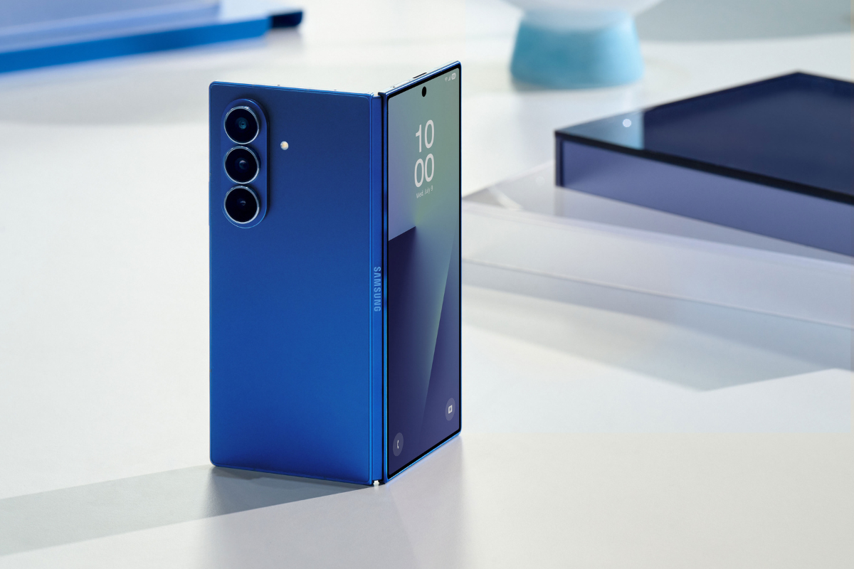 Samsung Galaxy Z Fold 7 склали 200 000 разів: що зламалося