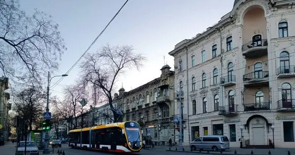 В Одесі відновили найдовший трамвайний маршрут в Україні