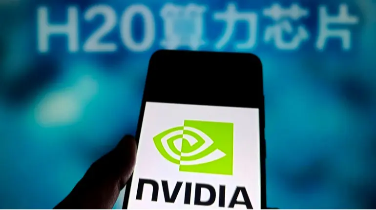 Китайські компанії досі хочуть чипи Nvidia, попри тиск уряду