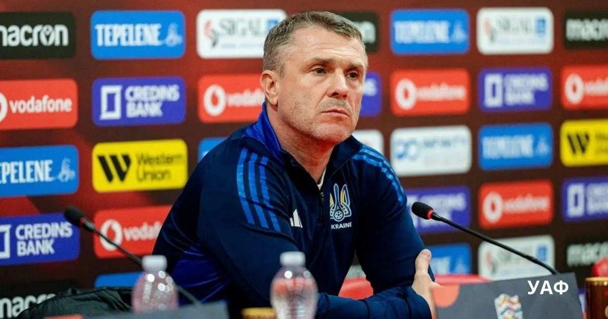 Ребров: У футболі важливо завершувати атаки