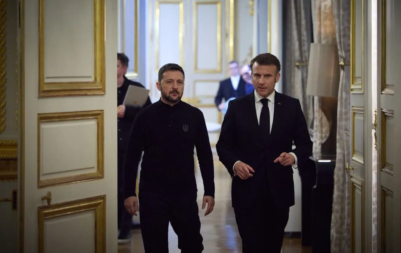 Макрон і Кошта хотіли відговорити Зеленського від підписання закона про НАБУ та САП, - ЗМІ