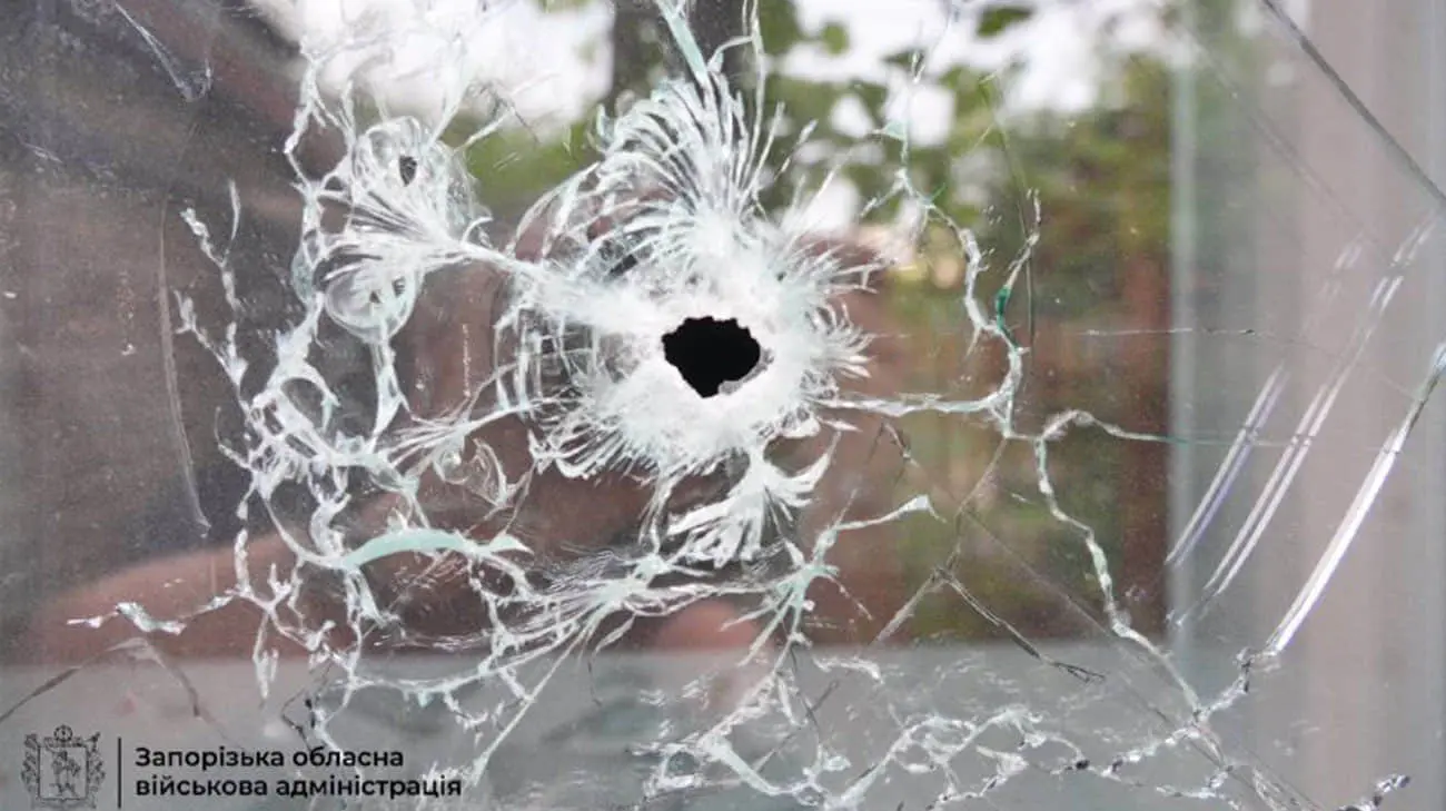 Росіяни атакували Запорізьку область: 5 поранених