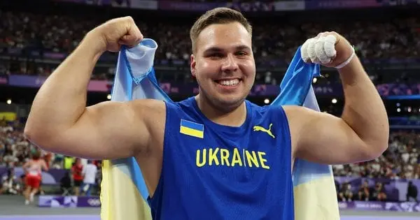 Михайло Кохан став переможцем Універсіади-2025 у метанні молота