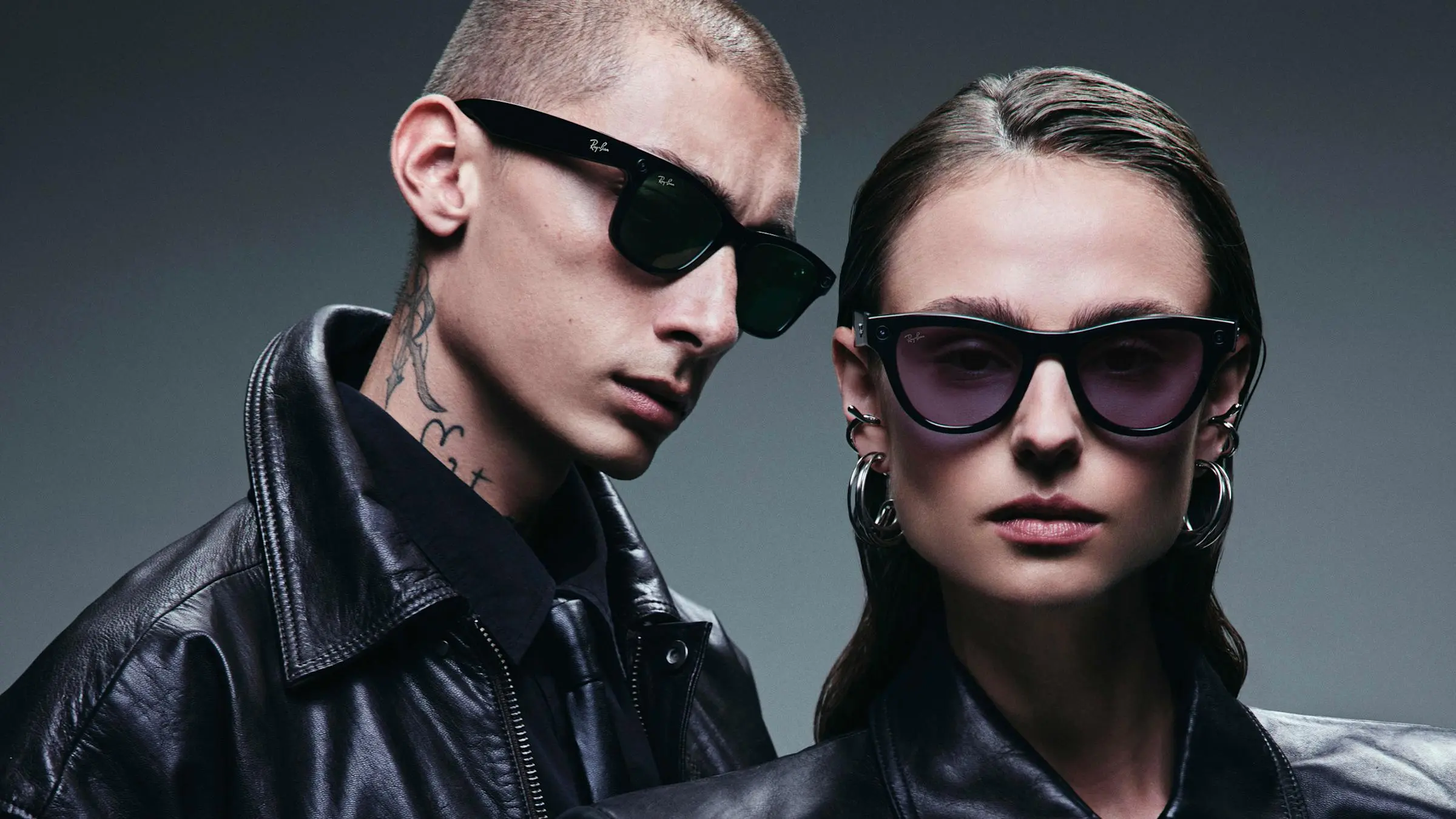 Meta представляє смарт-окуляри Ray-Ban другого покоління