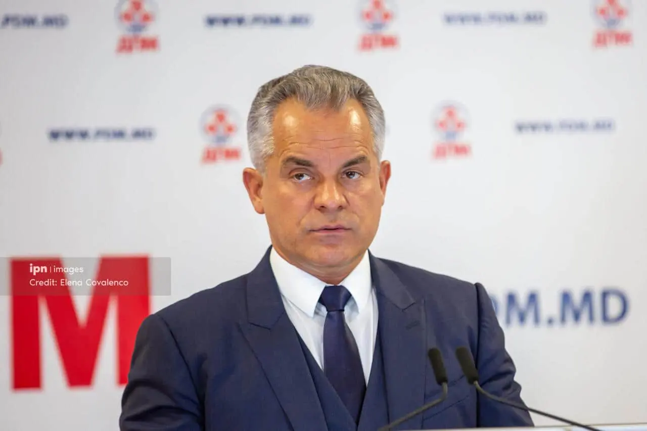 Греція розгляне екстрадицію Плахотнюка за запитом Молдови