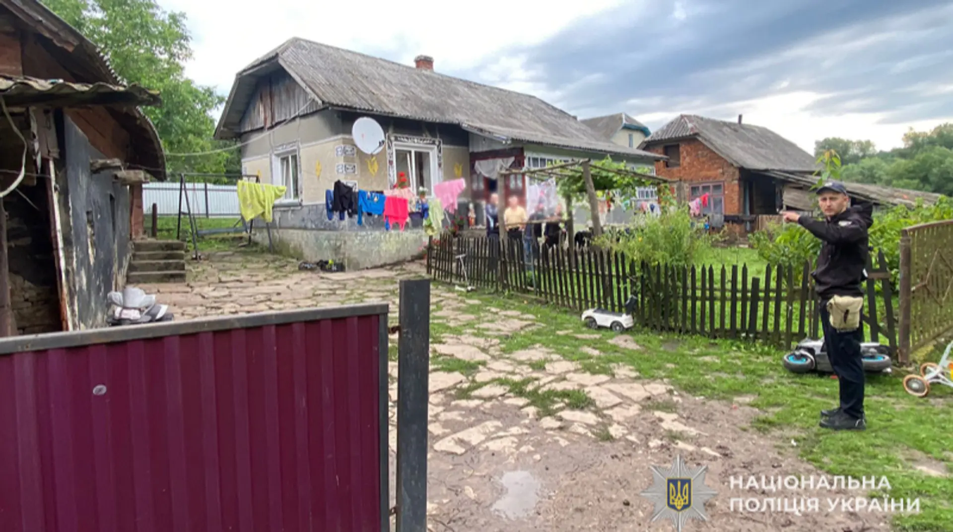 На Тернопільщині чоловік до смерті побив свою дружину: без матері зростатимуть п'ятеро дітей