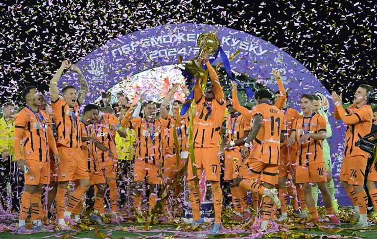 УАФ офіційно представила новий формат розіграшу Кубка України