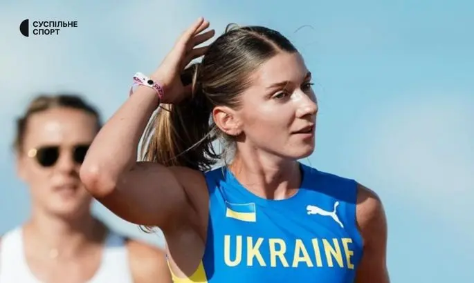 Мар'яна Шостак встановила особистий рекорд на 400 метрів!