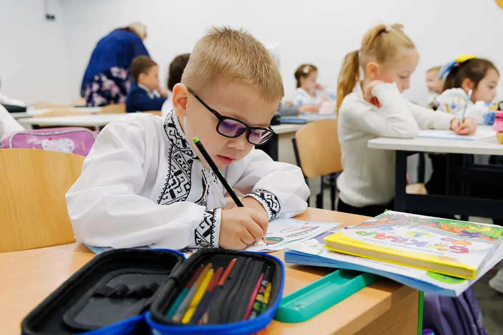 На Харківщині відкрилася підземна школа