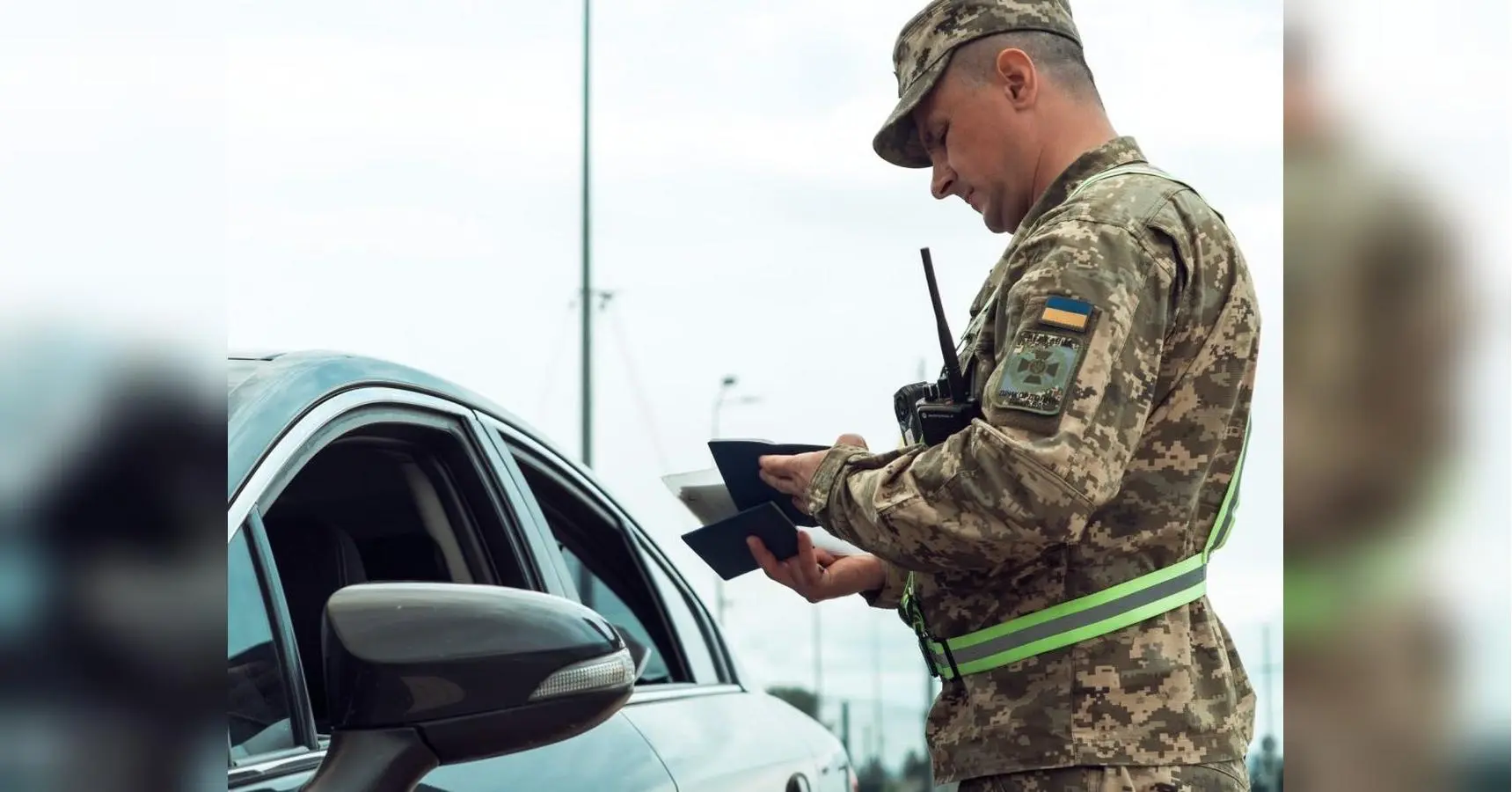 Як заброньованому від мобілізації оформити виїзд за кордон на відпочинок: пояснює Мін&#39;юст