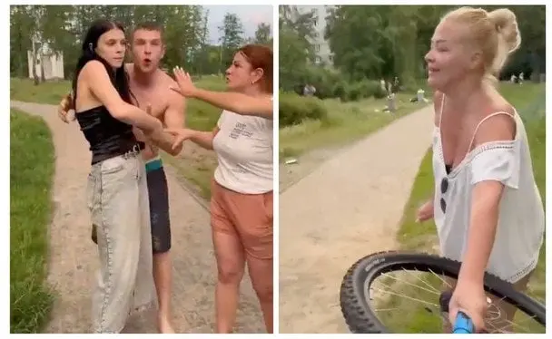 На Київщині любителі російської музики напали на чоловіка: відео та реакція поліції