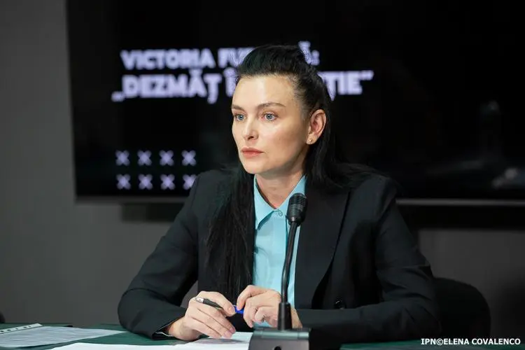 У Молдові хочуть призупинити діяльність партії, глава якої зазіхала на Одещину
