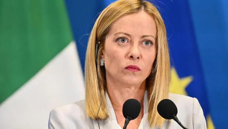 Охорону прем&#700;єрки Італії посилили після вбивства Чарлі Кірка у США