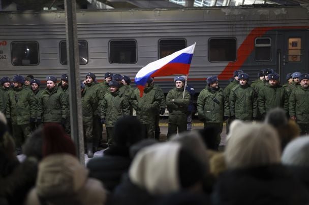 Втрати РФ на фронті 23 травня — Генштаб оновив дані