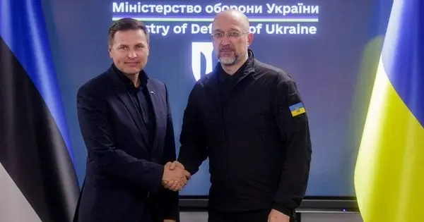Естонія надасть 100 млн євро на військову допомогу Україні наступного року