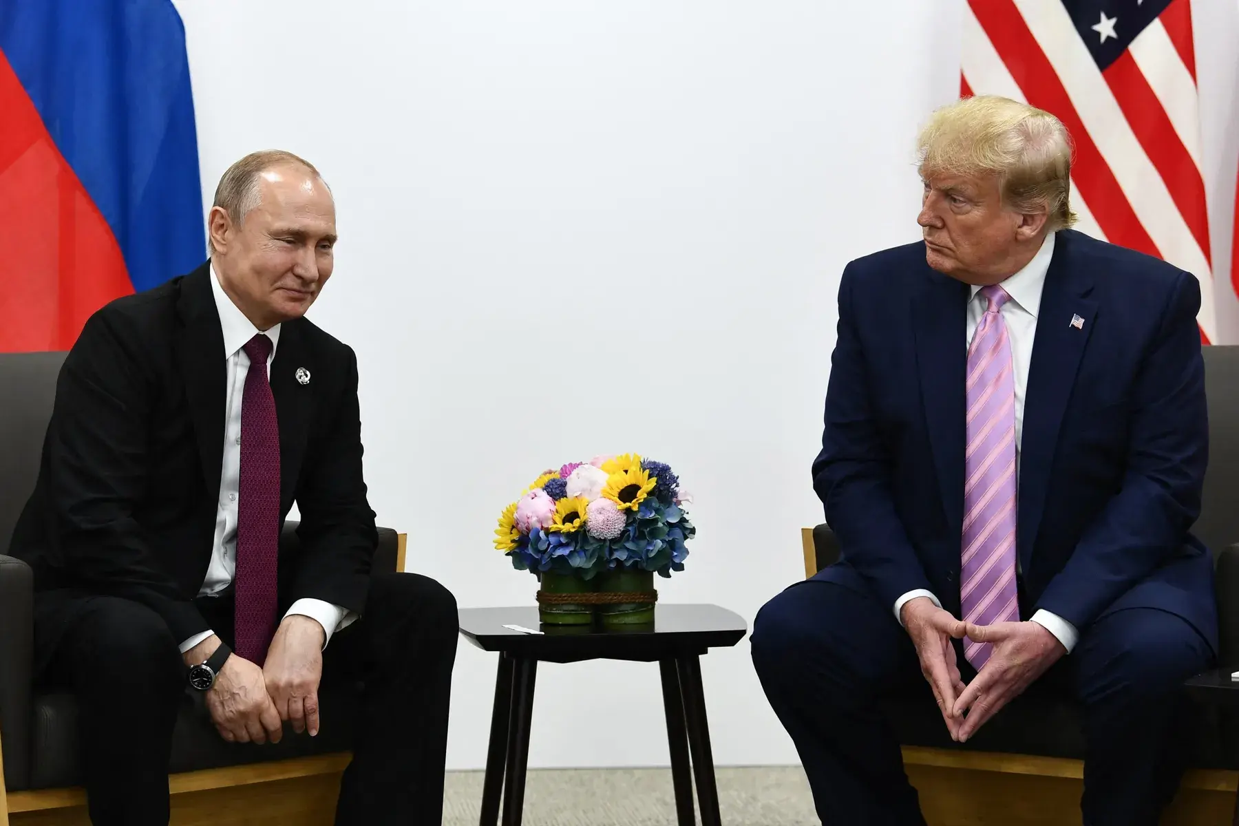 Європа намагається вплинути на зустріч Трампа та Путіна щодо України