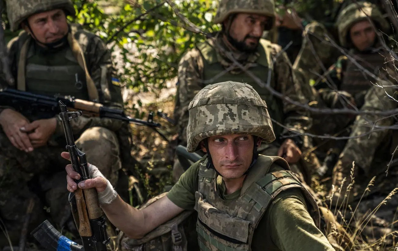 Росіяни полізли до Куп'янська через трубу, але їх нищать і беруть в полон, - ЗСУ