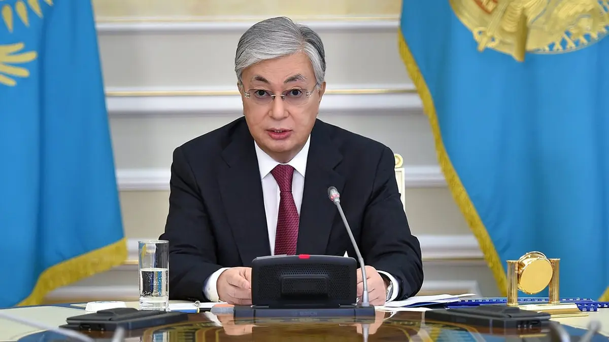 Казахстан готовий надати майданчик для переговорів між Росією і Україною, але не буде посередником, – Токаєв