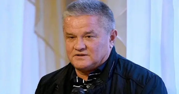 Помер відомий футболіст і керівник львівських «Карпат» Степан Юрчишин