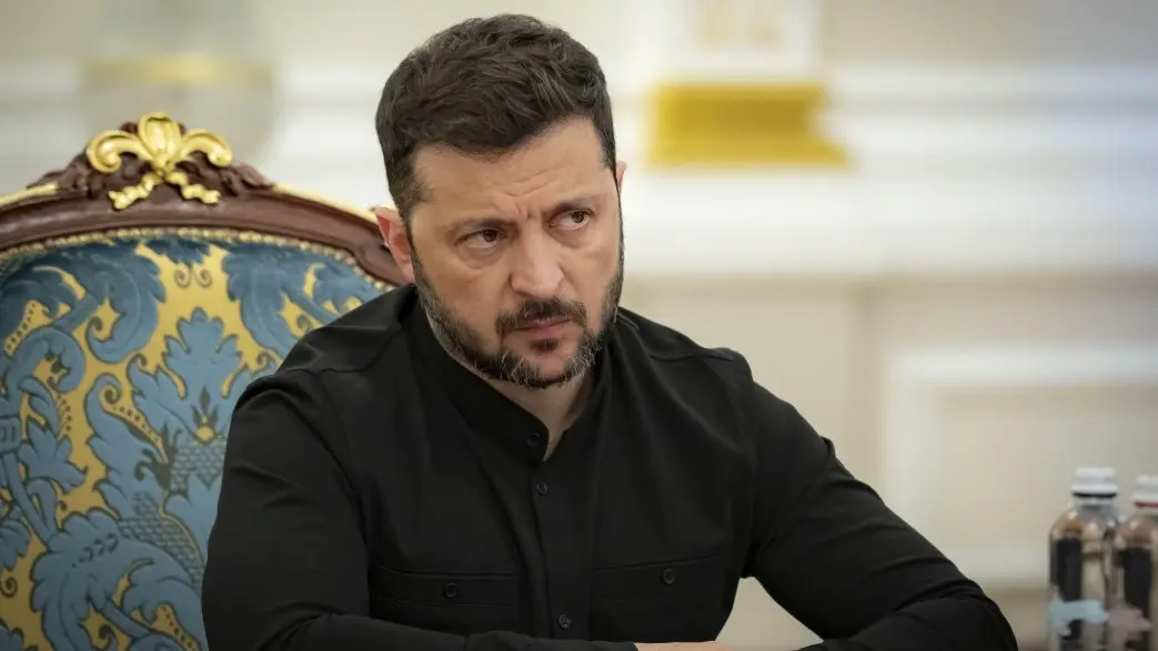 Зеленский объяснил, почему Китай не может быть гарантом безопасности для Украины