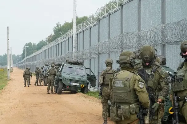 Чи готові поляки знов відкрити кордон з Білоруссю, закритий перед військовими навчаннями