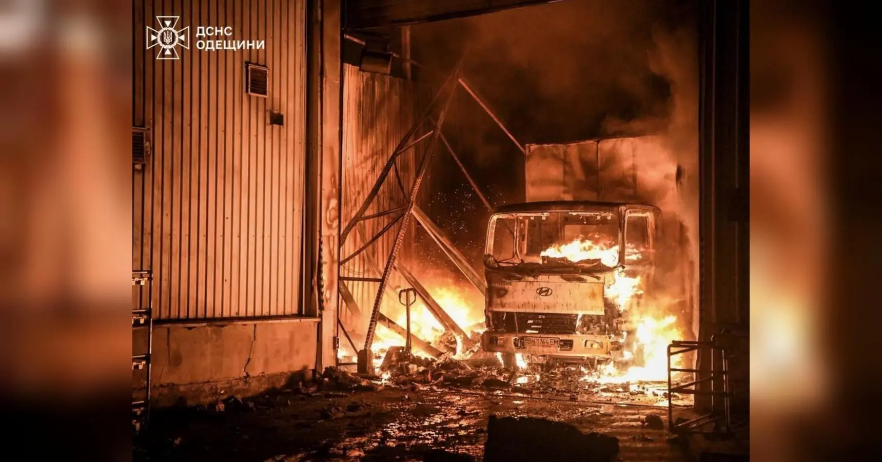 Росія атакувала Україну безпілотниками: де пролунали вибухи