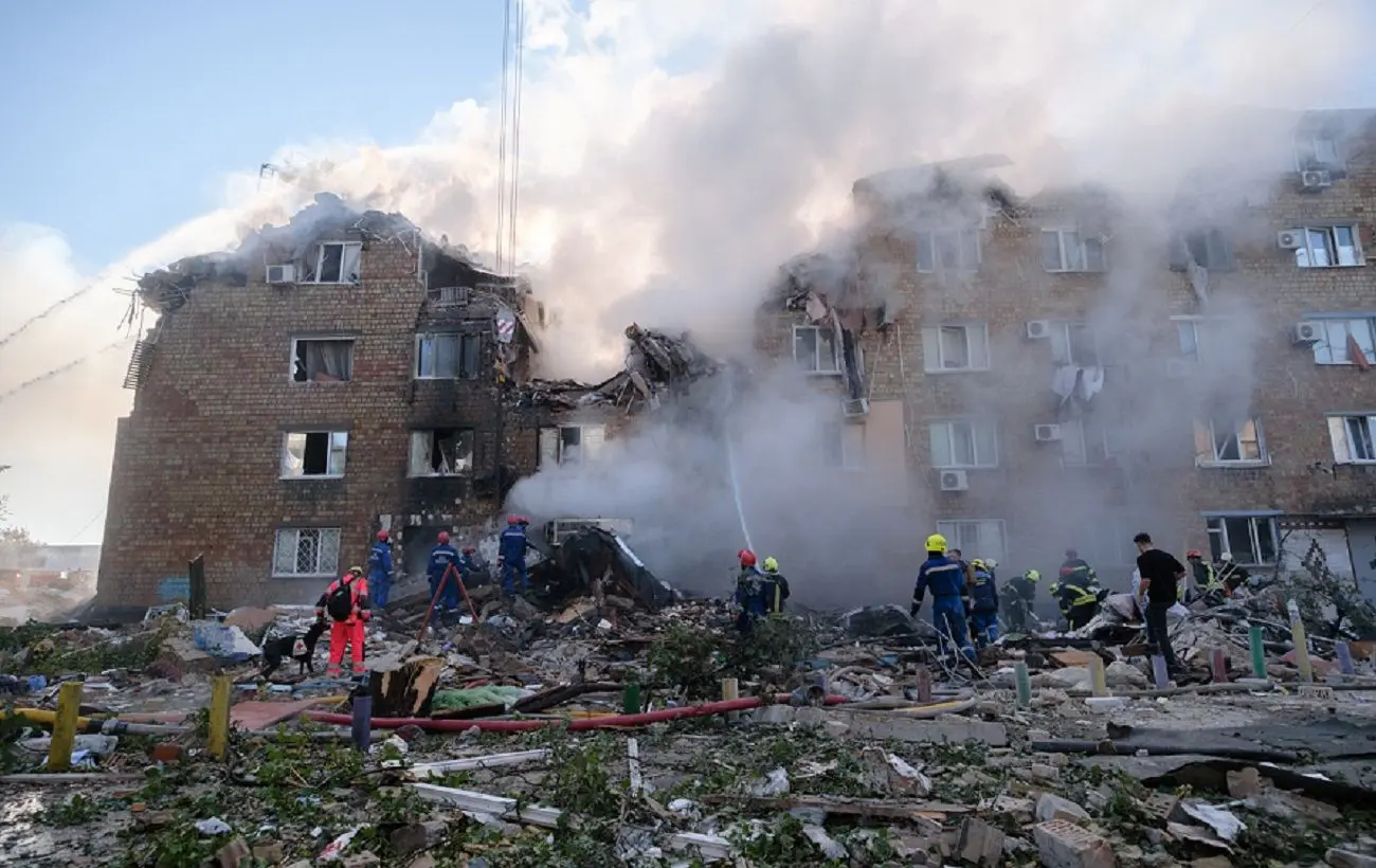 У Києві зросла кількість жертв атаки РФ: 8 людей загинули і 45 поранені
