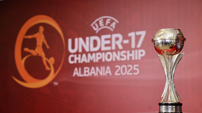 Євро-2025 U-17: розклад та результати матчів