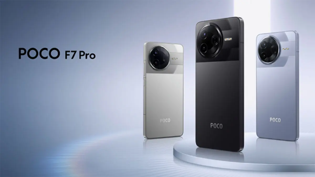 Poco F7 Pro та Рoco F7 Ultra — нове покоління смартфонів з потужними можливостями