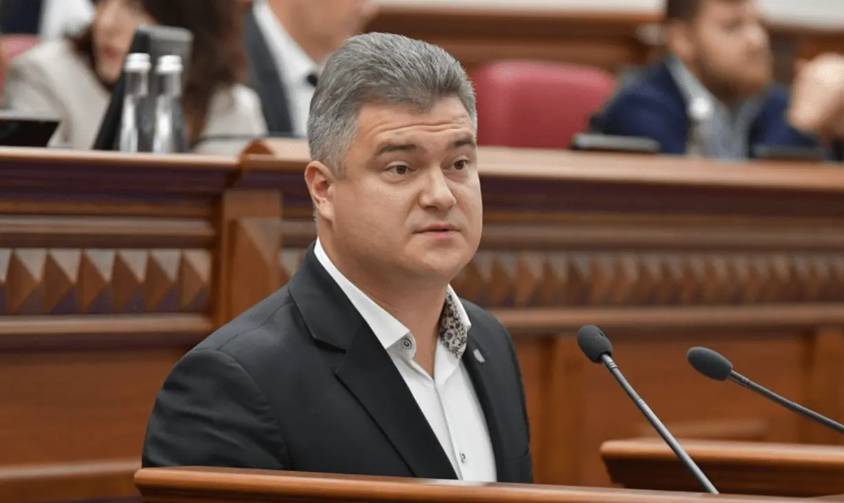 Кличко поклав на Лелюка виконання обов’язків директора Департаменту транспортної інфраструктури КМДА