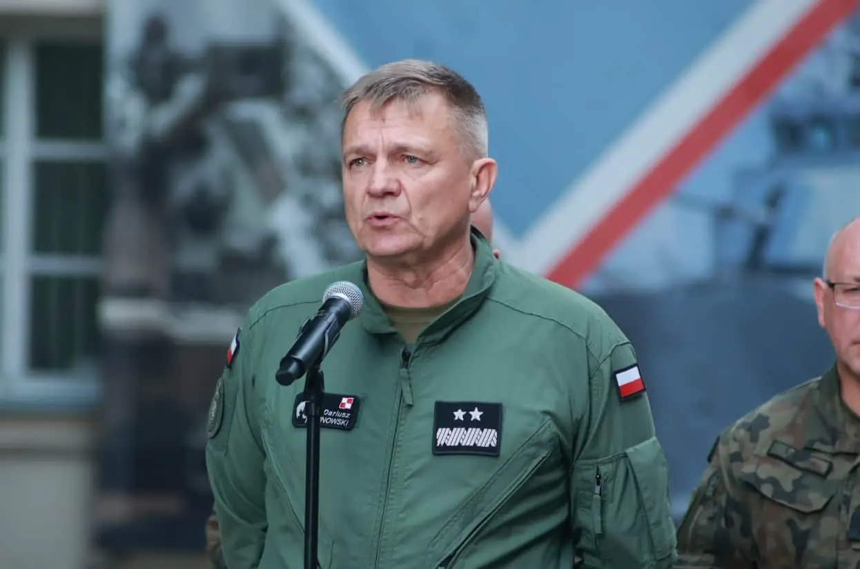 В армії Польщі описали російський дрон, який порушив повітряний простір країни і вибухнув