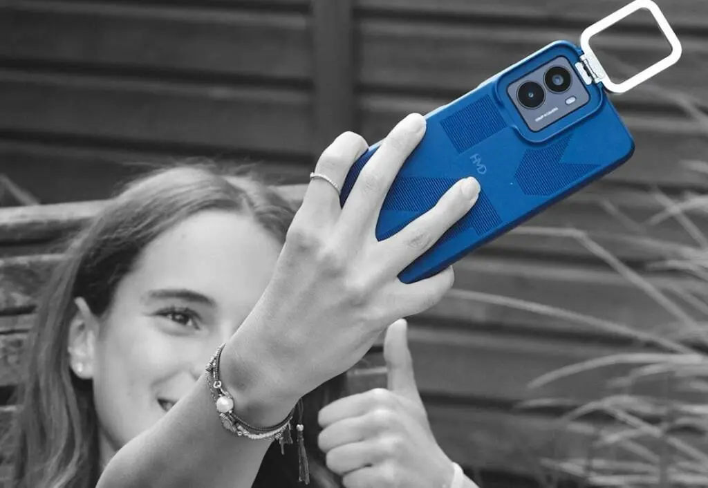 HMD Fuse: Смартфон для дітей із революційним захистом HarmBlock+