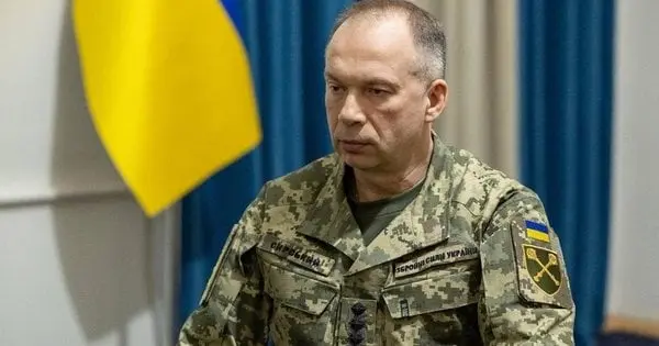 Сирський повідомив про успіхи Сил оборони на Добропільському напрямку
