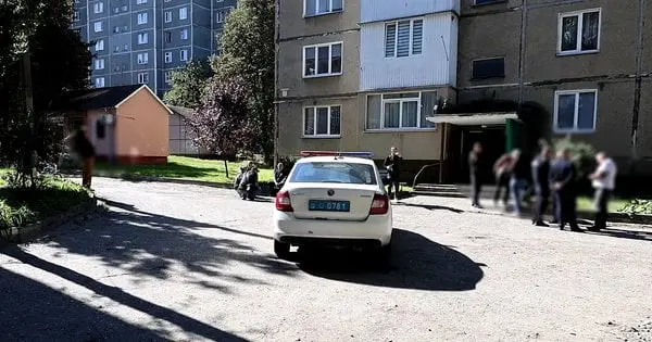 Мешканка Бурштина за допомогою своєї дитини вбила свекруху