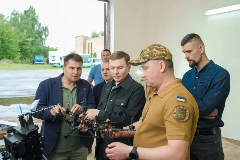 Міжрегіональний координаційний гуманітарний штаб передав чергову допомогу нацгвардійцям