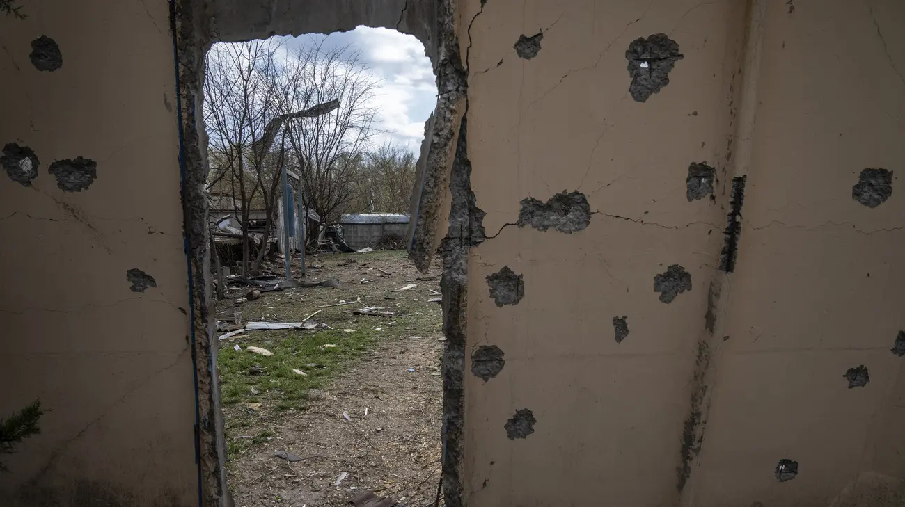 У Запорізькій області росіяни атакували Степногірськ FPV-дроном: загинув чоловік