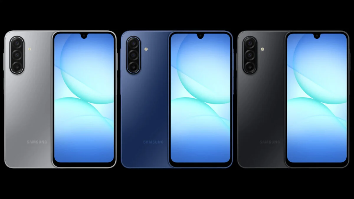 Samsung Galaxy A17 5G: Офіційний реліз в Ірландії