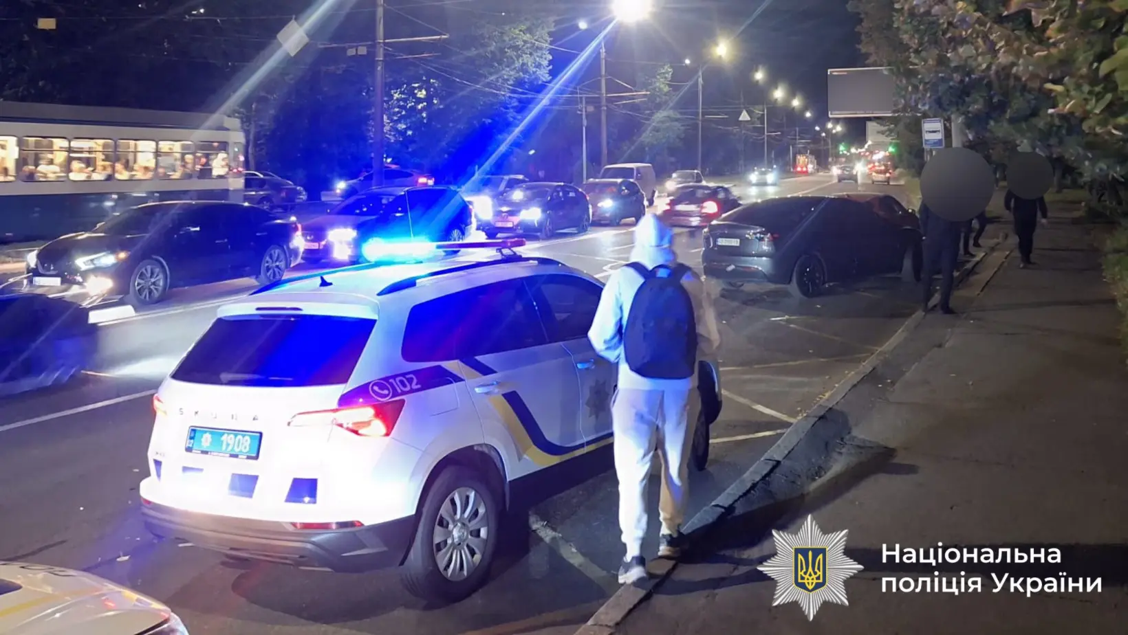 У Вінниці госпіталізували 10-річну дівчинку, яку збило авто. ВІДЕО