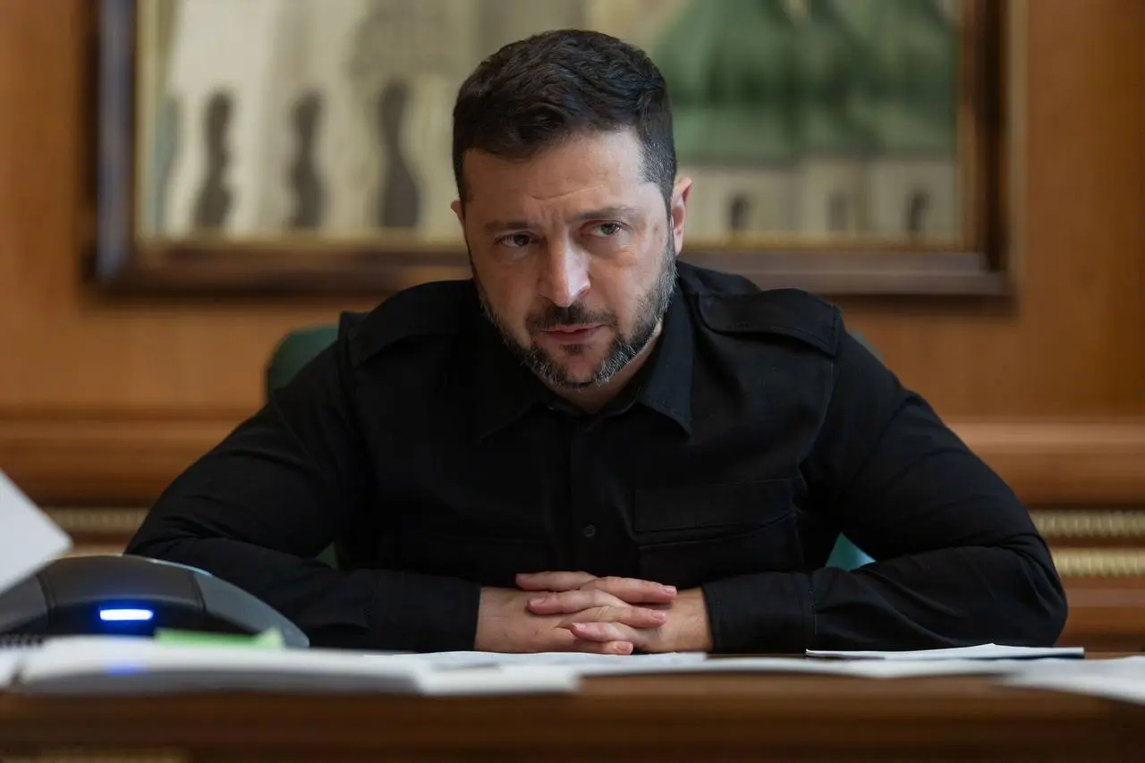 Зеленский: В Украине может реализоваться "корейский сценарий" после завершения войны