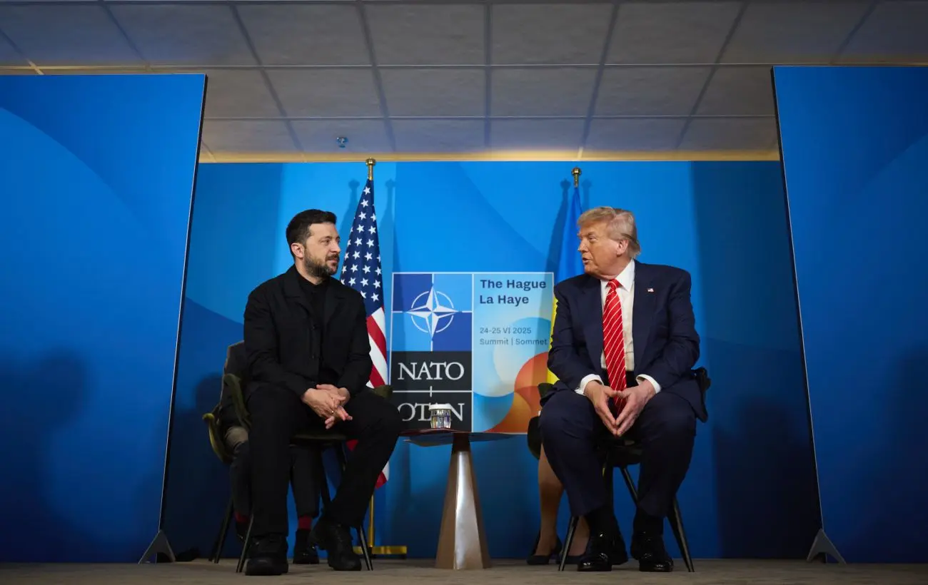 Зеленський і Трамп можуть зідзвонитися на тлі паузи у допомозі США: що відомо