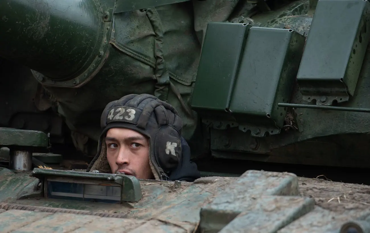 Знищено рідкісний північнокорейський міномет російських військ