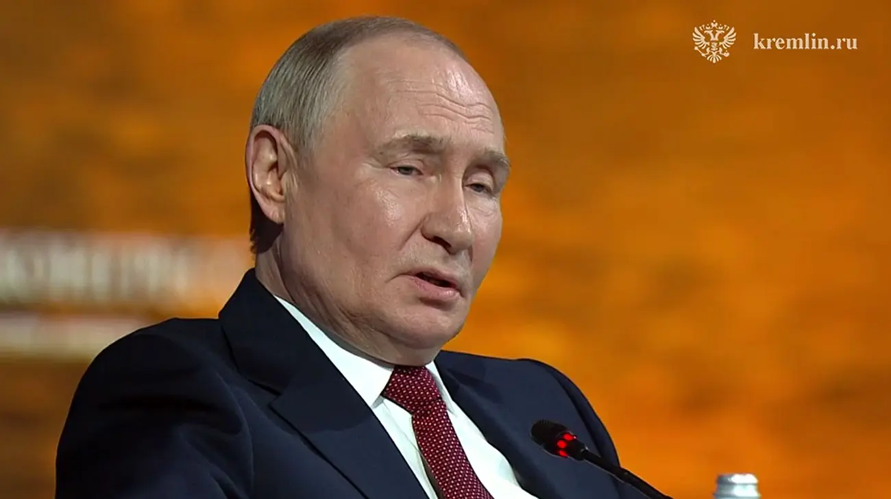 Putin Discusses US Envoy with World Leaders