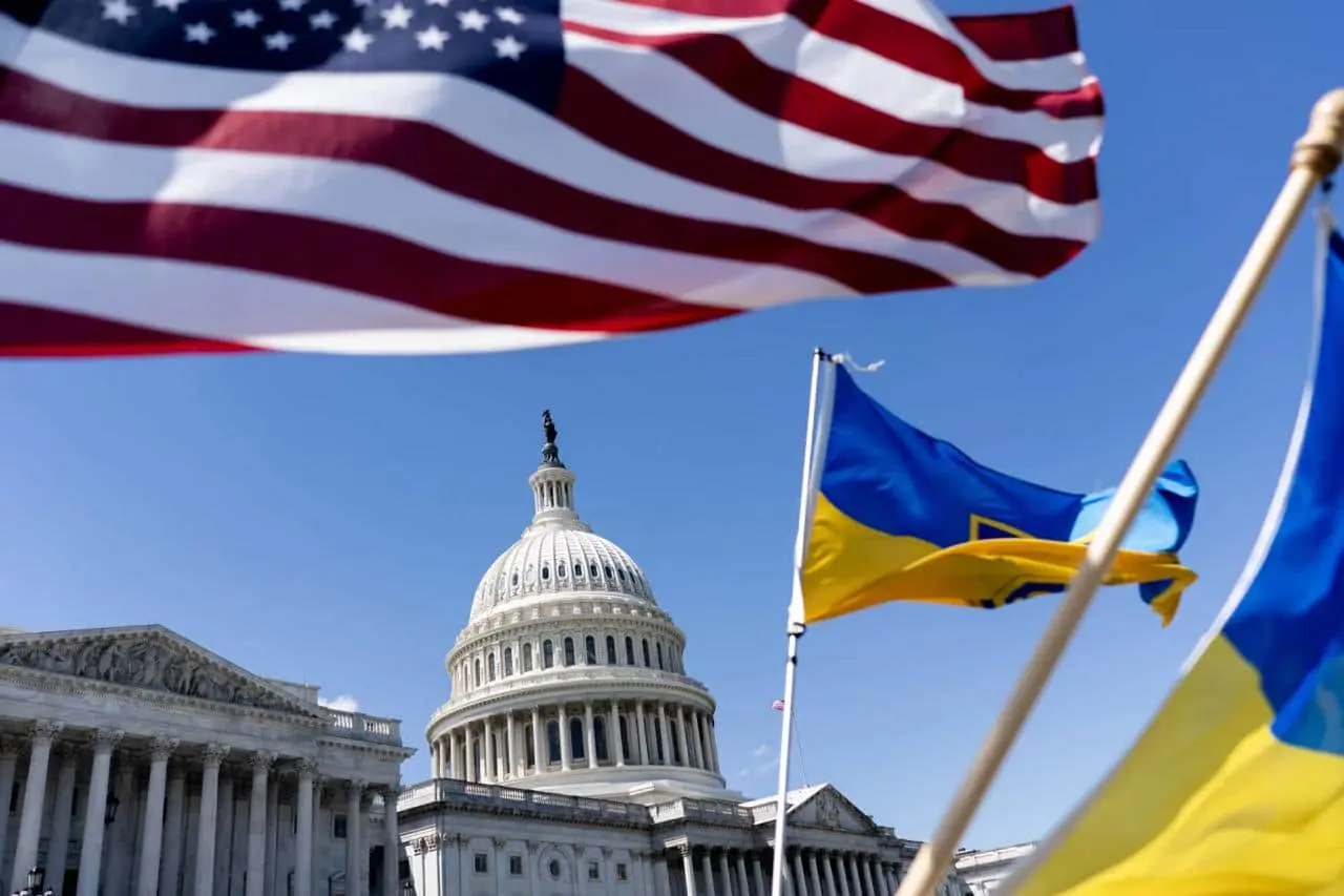 Україна, Європа та США обговорили "військові варіанти" підтримки мирних переговорів