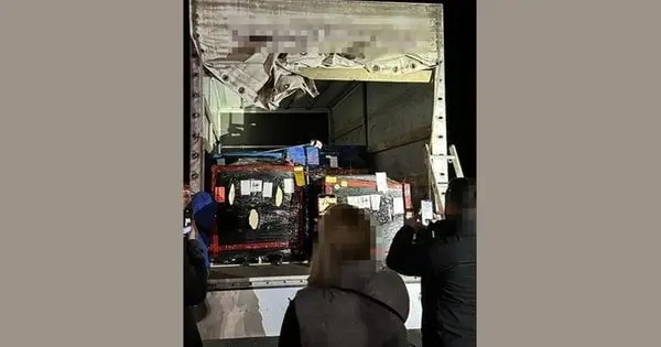 ВАКС виніс вирок колишньому львівському митнику за пропуск контрабанди на 66 млн грн