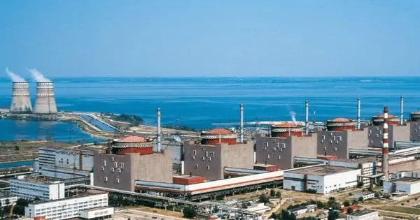 Окупована ЗАЕС сьому добу залишається без електроживлення