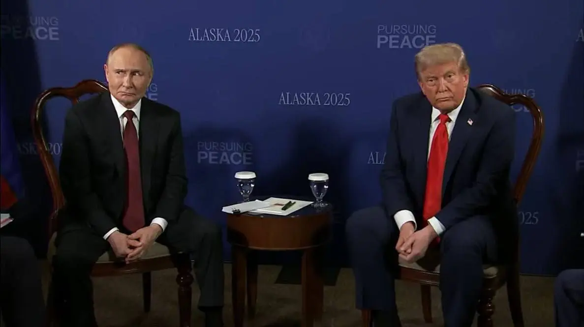 Зустріч Трампа і Путіна на Алясці: аналіз ISW