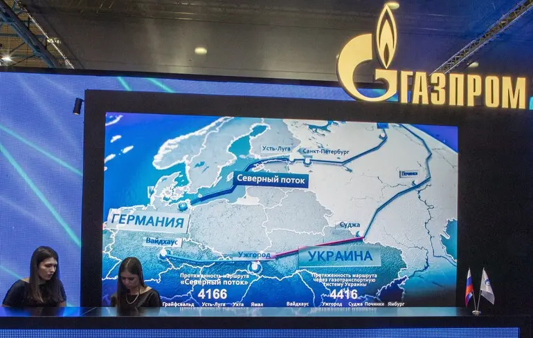 Європа вирішила остаточно закрити питання "Північного потоку" ‒ Bloomberg