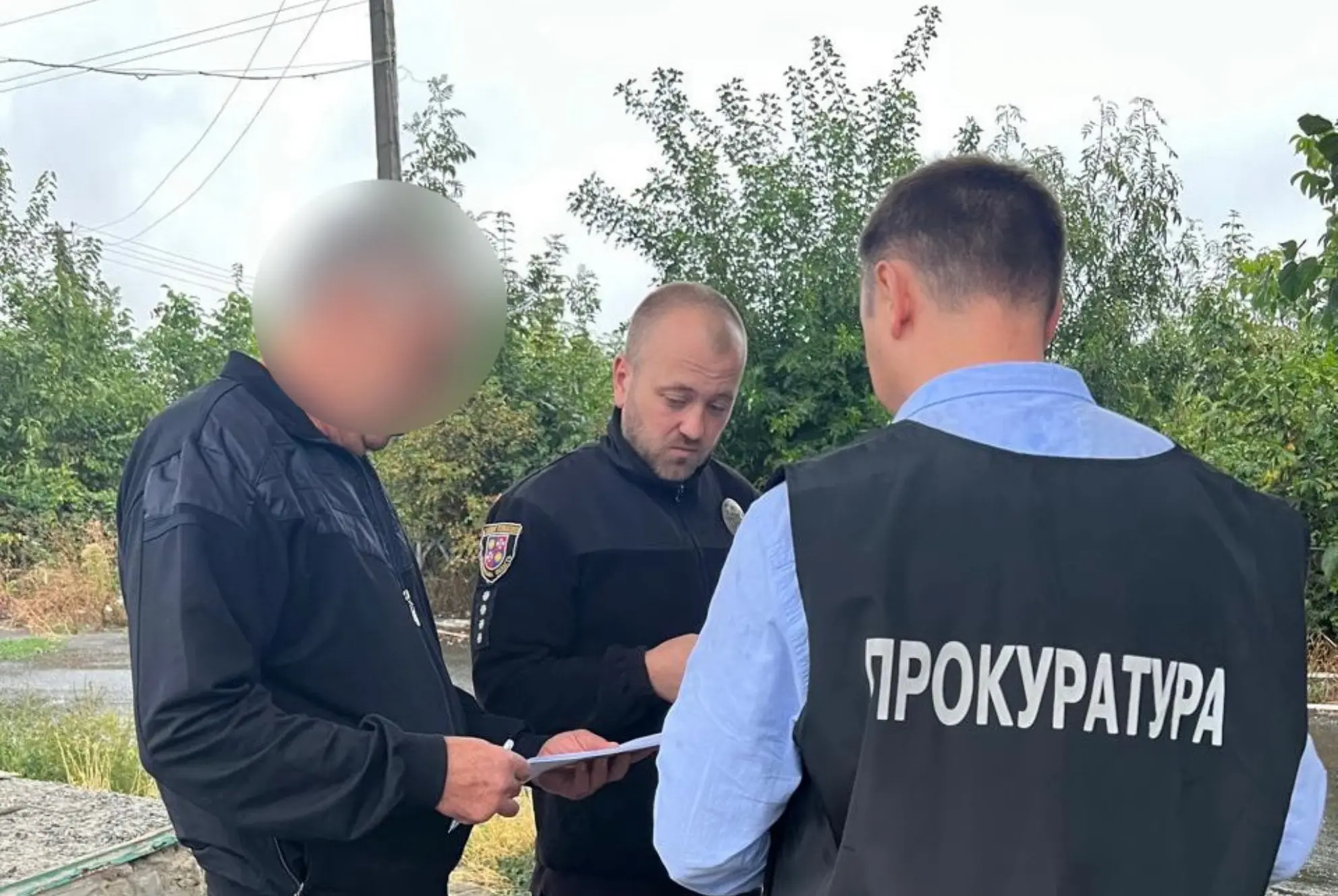Слідчі вручили підозри посадовцям лісництва за вирубку в парку «Кармелюкове Поділля» на Вінниччині