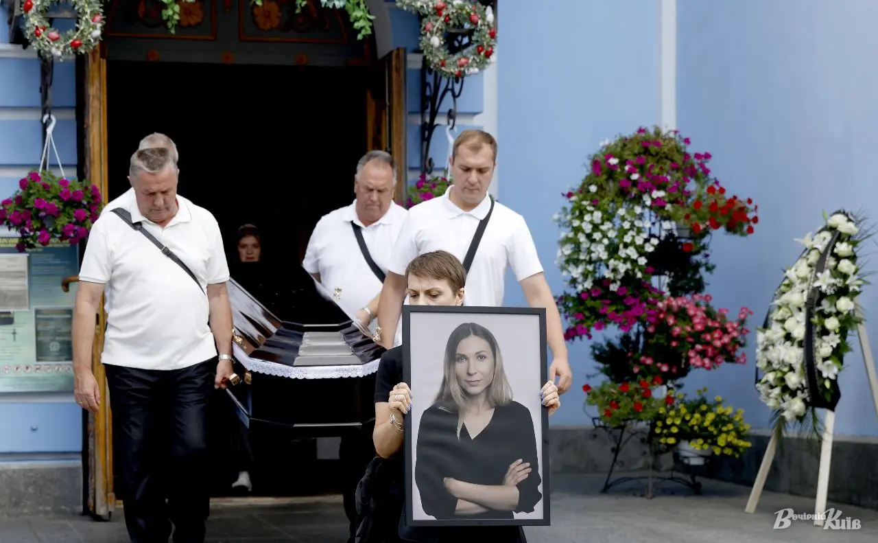 Вікторія Рощина: Журналістка, яка загинула за правду