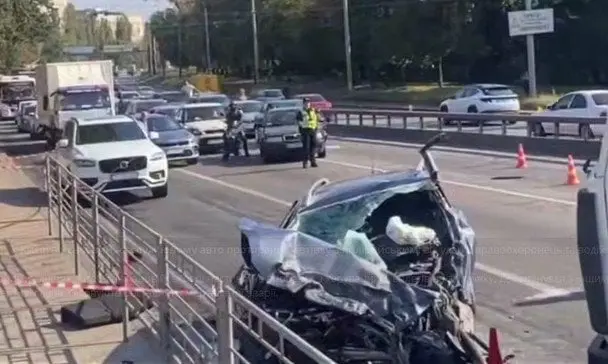 У Києві військовий спричинив смертельну ДТП: подробиці